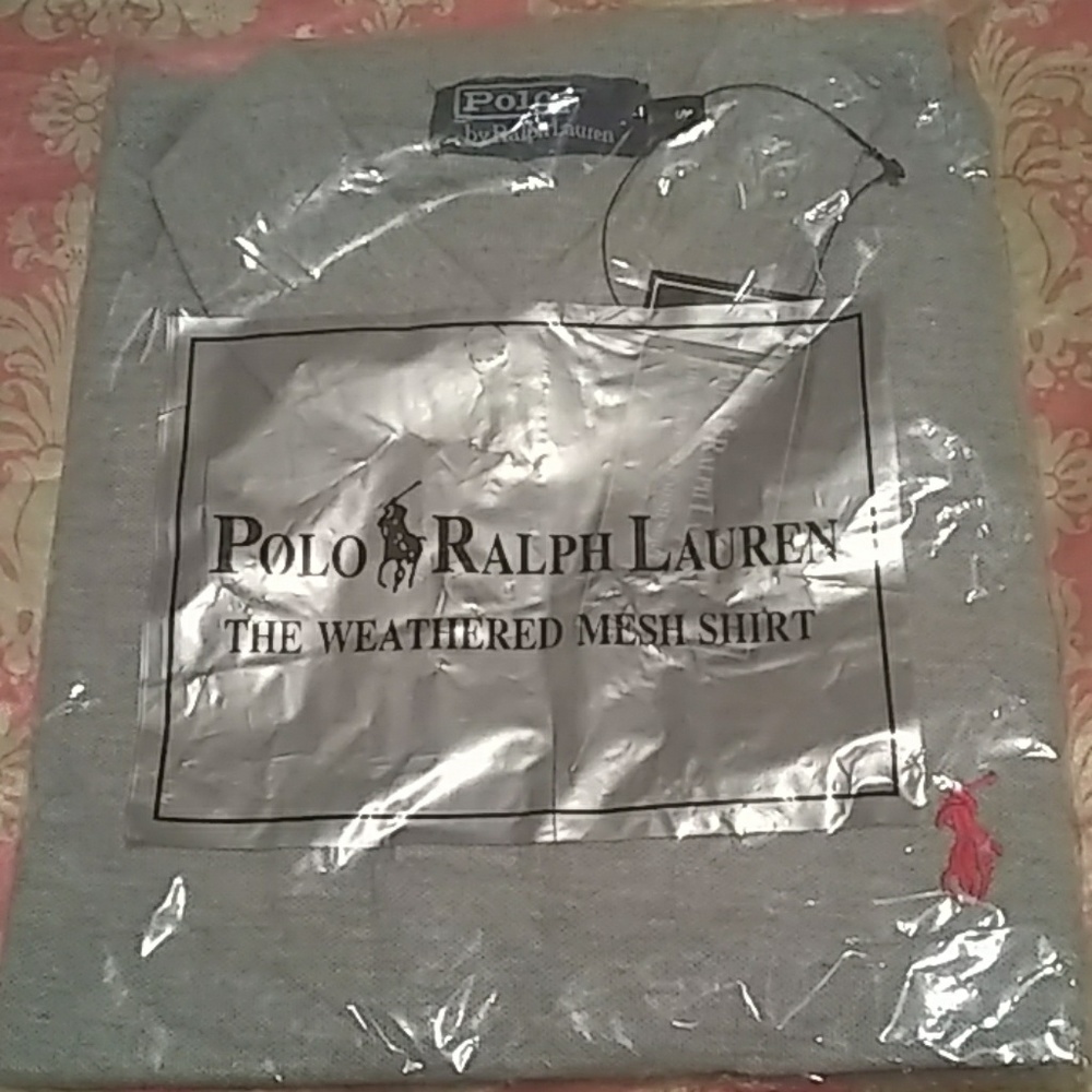 Polo shirt